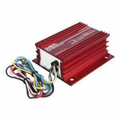 Durite 0-578-55 24V to 12V Voltage Converter with Auxiliary Output - Isolated 5A PN: 0-578-55
